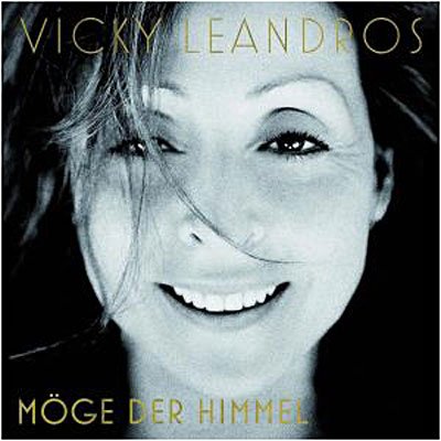 Cover for Vicky Leandros · Moege Der Himmel (CD) (2009)