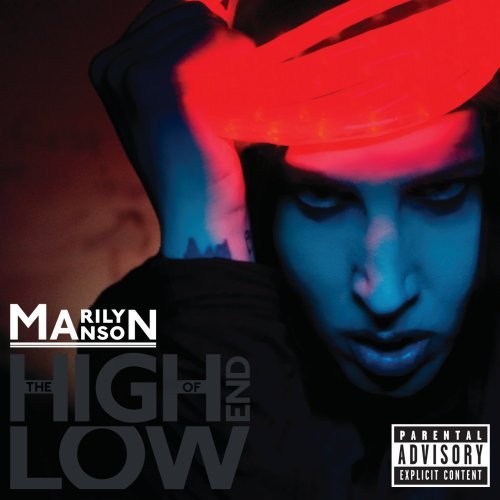 Cover for Marilyn Manson · The High End of Low (CD) (2009)