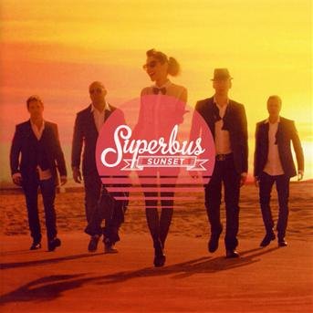 Cover for Superbus · Sunset (CD) (2012)