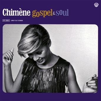 Cover for Chimene Badi · Chimene Gospel &amp; Soul (CD) (2012)
