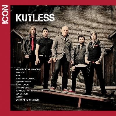 Cover for Kutless · Icon (CD) (1990)