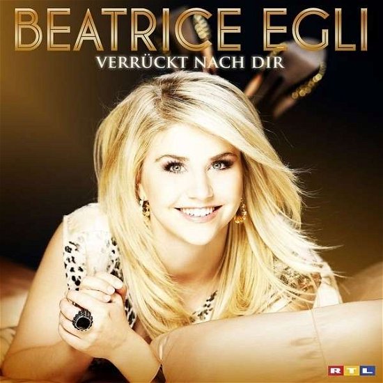 Cover for Beatrice Egli · Verrueckt Nach Dir (2-tra (SCD) (2013)