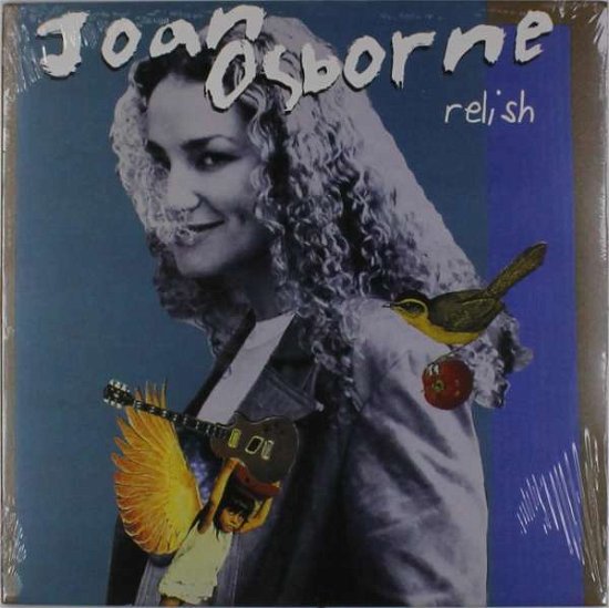 Relish - Joan Osborne - Musique - MERCURY - 0602547518880 - 30 octobre 2015