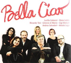Cover for Riccardo Tesi · Bella Ciao (CD) (2015)