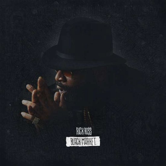 Cover for Rick Ross · Black Market (CD) [Clean edition] (2015)