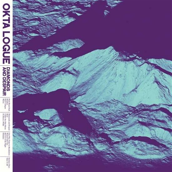 Cover for Okta Logue · Diamonds And Despair (CD) (2016)