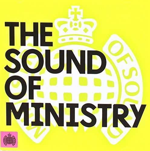 Ministry of Sound: Sound of Ministry / Various (CD) (2016)