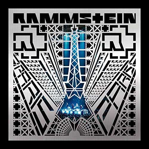 Rammstein: Paris - Rammstein - Películas - ROCK - 0602557450880 - 26 de mayo de 2017