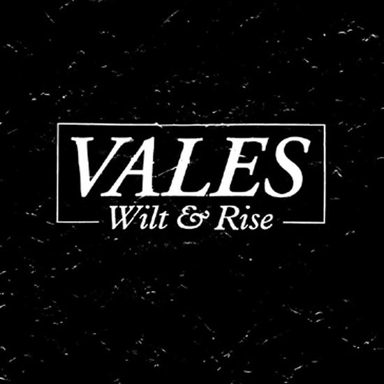 Cover for Vales · Wilt &amp; Rise (CD) (2014)