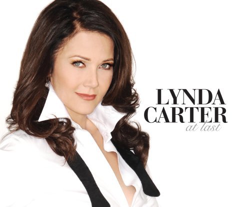 Cover for Lynda Carter · At Last (CD) [Digipak] (2009)