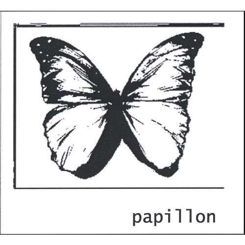 Cover for Papillon (CD) (2005)