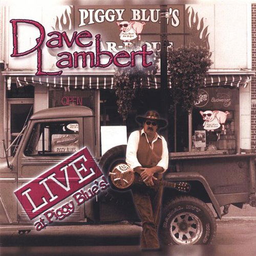 Live At Piggy Blue's - Lambert, Dave / Jon Hendricks - Música - CD - 0634479289880 - 16 de agosto de 2021