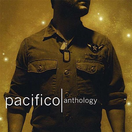 Cover for Pacifico · Anthology (CD) (2008)