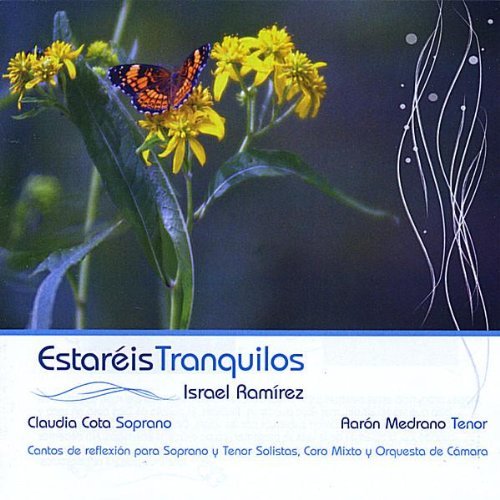 Cover for Israel Ramarez · Estarais Tranquilos (CD) (2008)