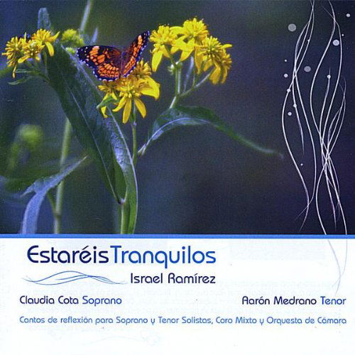 Estarais Tranquilos - Israel Ramarez - Musik -  - 0634479838880 - 30 september 2008