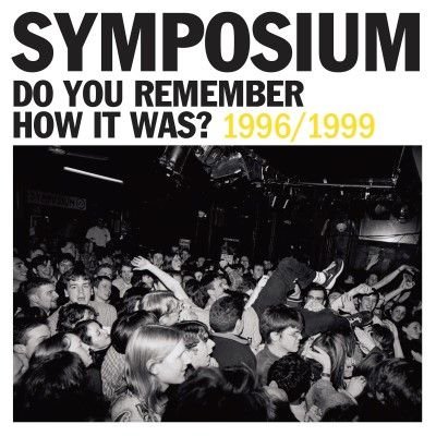 Cover for Symposium · Do You Remember How It Was? the Best of Symposium (1996-1999) (Ltd Blue Vinyl) (LP) (2022)
