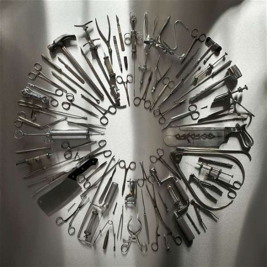 Cover for Carcass · Surgical Steel (Digi Pack) (CD) [Deluxe edition] (2013)
