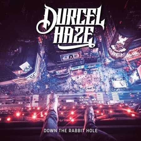 Cover for Durcel Haze · Durcel Haze-down the Rabbit Hole (CD)