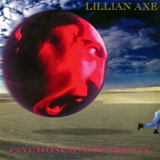 Psychoschizophrenia - Lillian Axe - Musikk - GLOBALROCK - 0760137107880 - 17. februar 2023