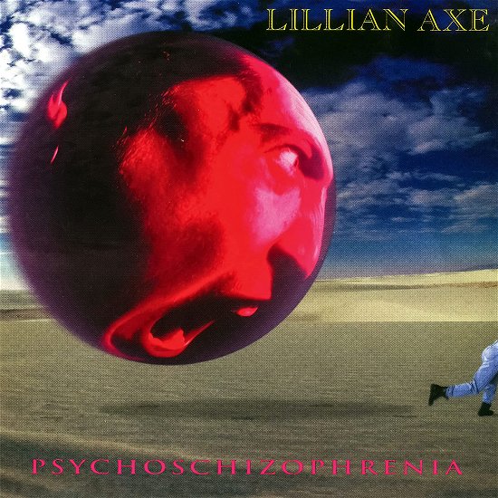 Cover for Lillian Axe · Psychoschizophrenia (LP) (2023)