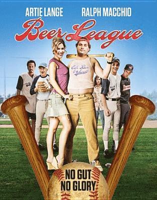 Blu-ray · Beer League (Blu-Ray) (2019)