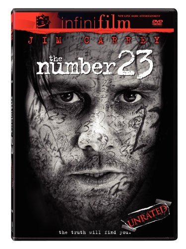 Cover for Number 23 (DVD) (2007)