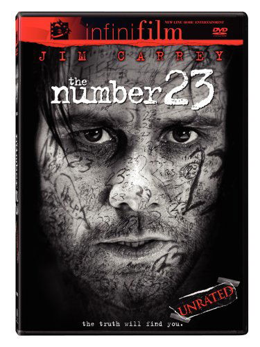 Number 23 - Number 23 - Movies - New Line Home Video - 0794043106880 - July 24, 2007