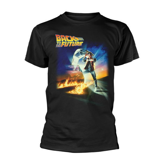Cover for Back to the Future · One (T-shirt) [size XXXL] (2025)