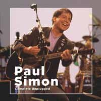 Cover for Paul Simon · Complete Unplugged (LP) (2018)