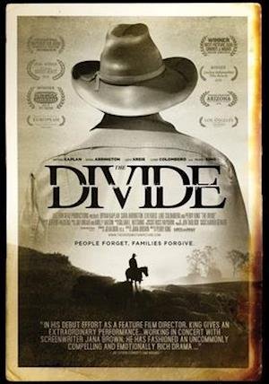 Cover for Divide (DVD) (2020)