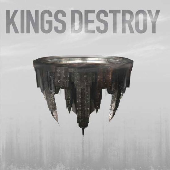 Kings Destroy - Kings Destroy - Musik - WAR CRIME - 0819162018880 - 28 oktober 2016