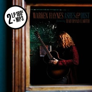 Cover for Warren Haynes · Ashes &amp; Dust (feat. Railroad E (LP) [Standard edition] (2015)