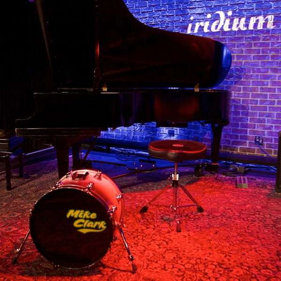 Indigo Blue Live at the Iridium - Mike Clark - Muzyka - ROPE A DOPE - 0824833026880 - 2 sierpnia 2019