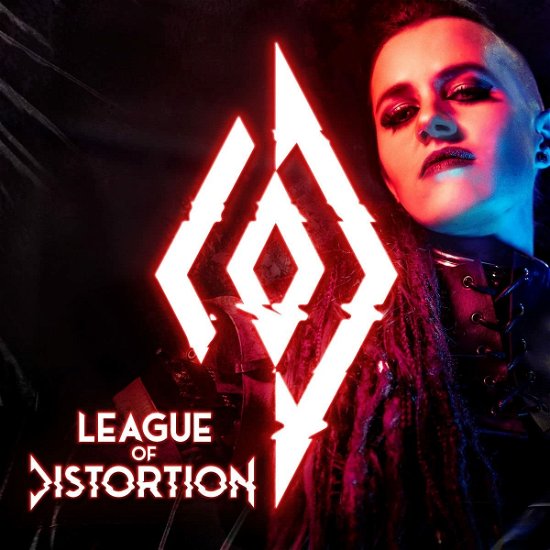 League Of Distortion (CD) (2022)