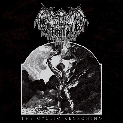 Cover for Suffering Hour · The Cyclic Reckoning (LP) (2021)
