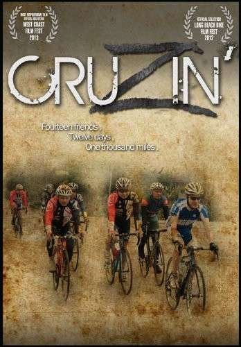 Cover for Cruzin (DVD) (2014)