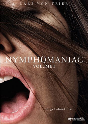 Cover for Nymphomaniac Vol 1 DVD (DVD) [Widescreen edition] (2020)