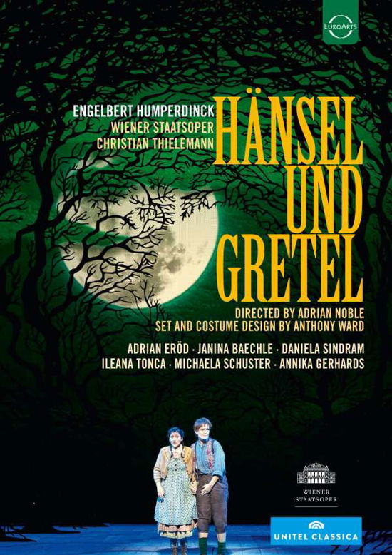 Cover for Thielemann,christian/wp / sindra · H (DVD) (2016)