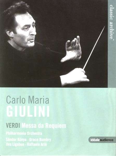 Celebrating Verdi - Nikolaus Harnoncourt - Filmes - IDEAL AUDIENCE - 0880242790880 - 3 de fevereiro de 2022