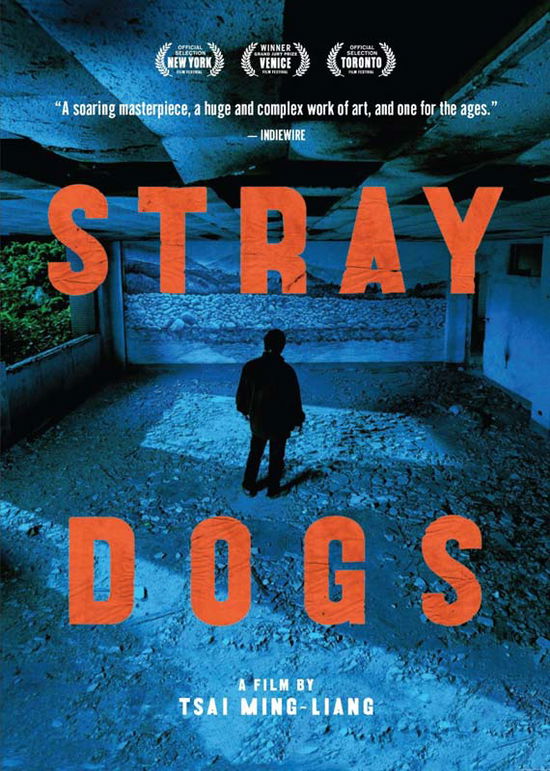 Cover for Stray Dogs (DVD) (2015)