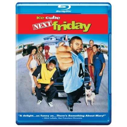 Cover for Next Friday (Blu-ray) (2013)