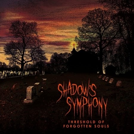 Cover for Shadow's Symphony · Threshold Of Forgotten Souls (CD) (2023)