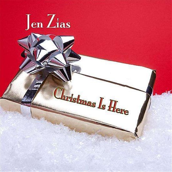 Cover for Jen Zias · Christmas is Here (CD) (2010)