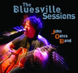 Cover for John Oates · Bluesville Sessions (CD) (2013)