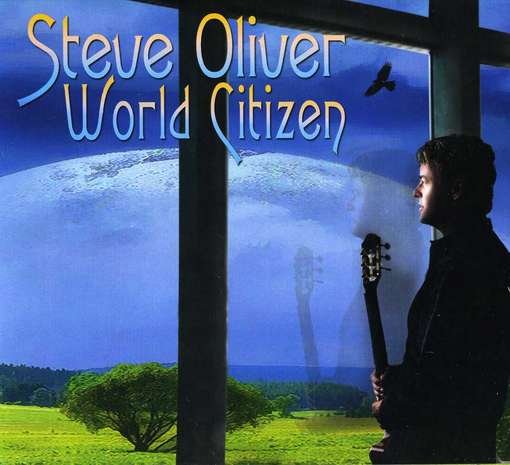 Cover for Steve Oliver · World Citizen (CD) (2012)