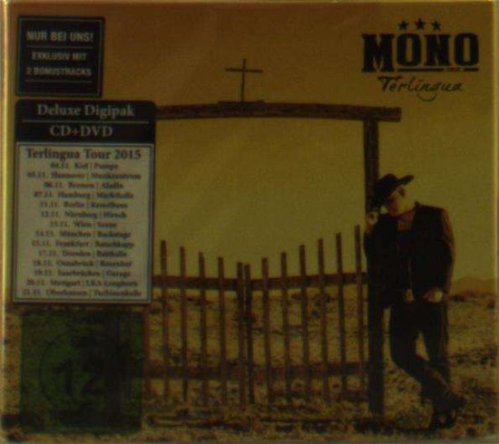 Terlingua - Mono Inc. - Musik - SPV RECORDINGS - 0886922630880 - 15. Mai 2015