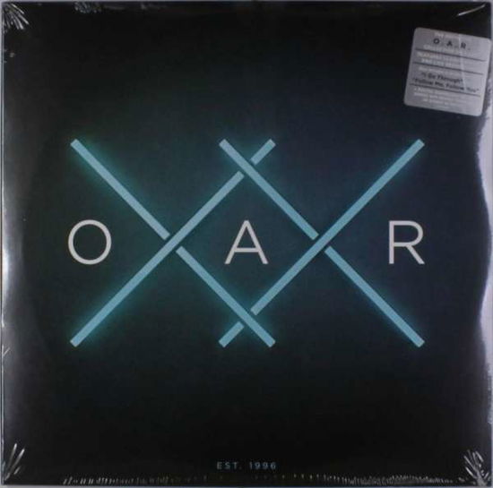 Cover for O.a.r. · XX (3LP) by O.A.R. (LP) (2016)