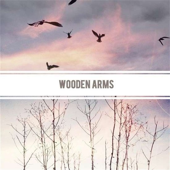 Cover for Wooden Arms (CD) (2013)