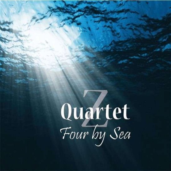 Cover for Z Quartet · Four by Sea (CD) (2014)