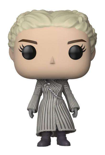 Cover for Funko Pop! Television: · Game of Thrones - Daenerys (White Coat) (Funko POP!) (2018)